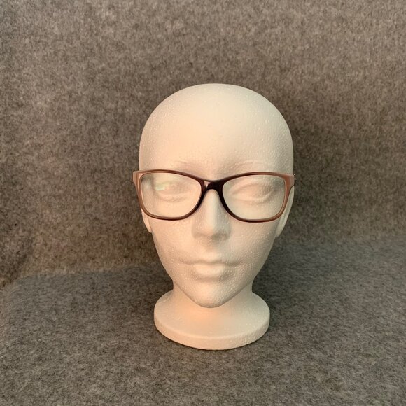 Coach HC6129 Taupe Laminate 5534 Full Rim Optical/Prescription Eyeglasses Frame - Picture 4 of 16